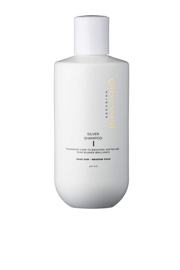 Obsessed Haircare Silver Shampoo 250ml