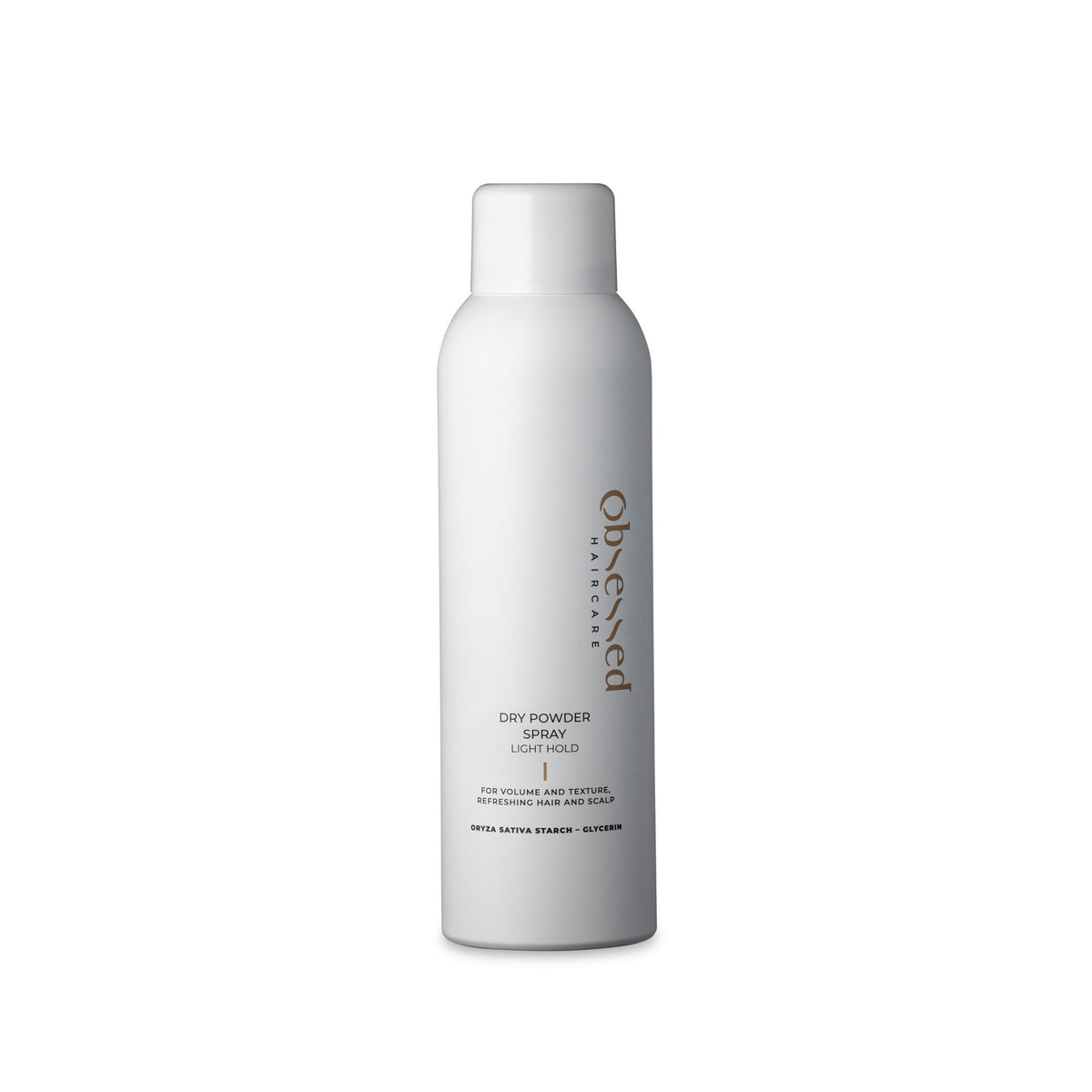 Obsessed Haircare Dry Powder Hair Spray 200ml