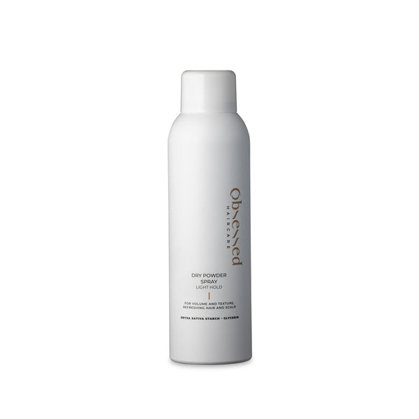 Obsessed Haircare Dry Powder Hair Spray 200ml