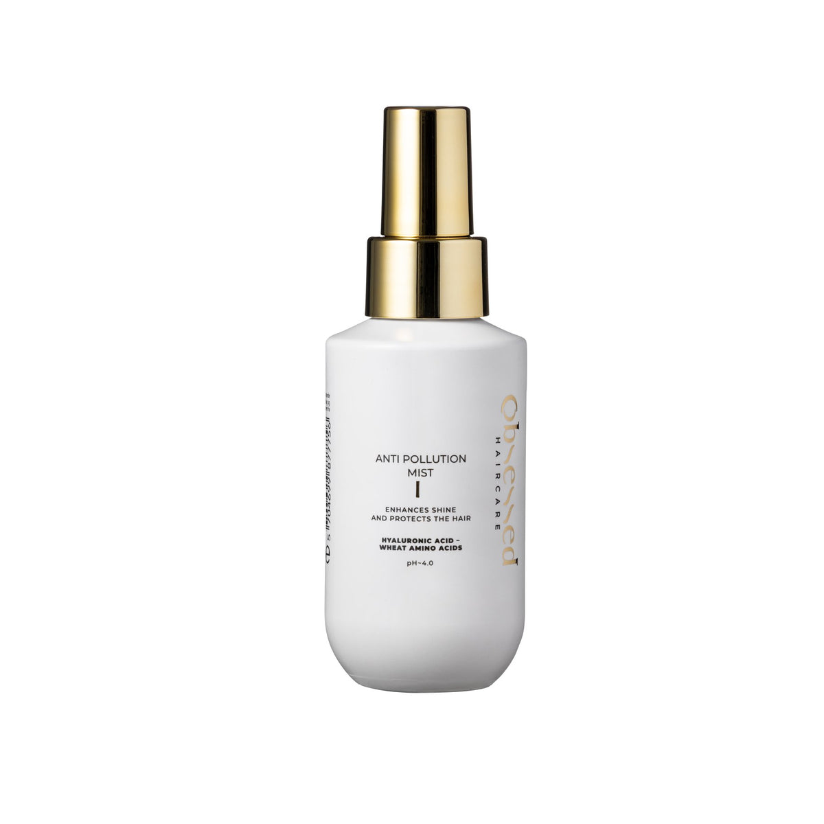 Obsessed Haircare Anti Pollution Mist 100ml