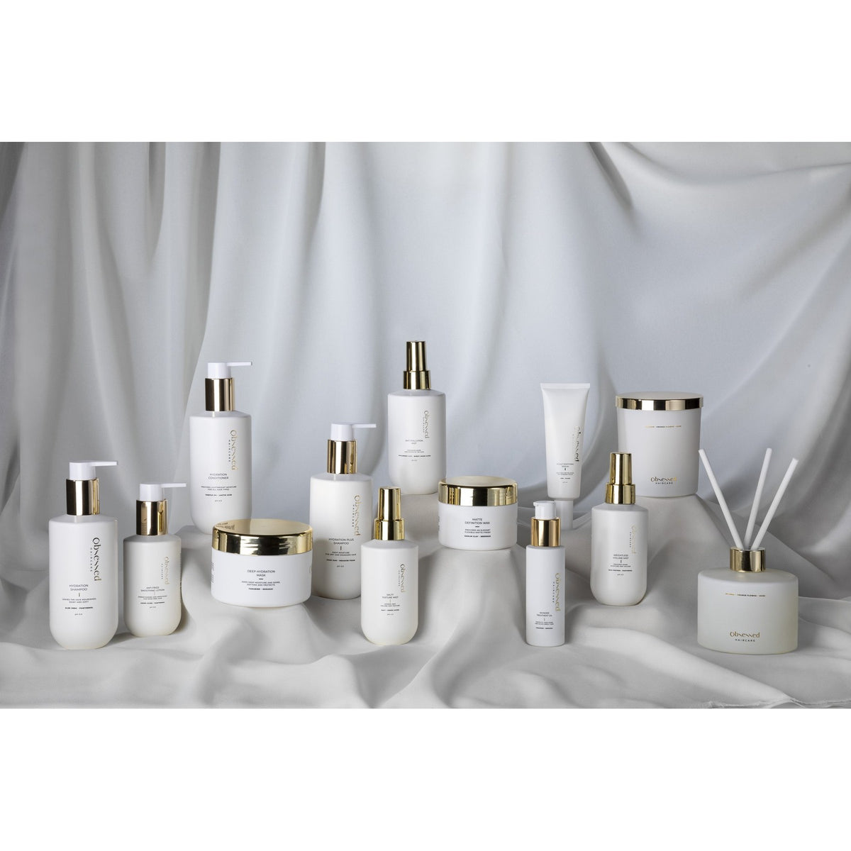Obsessed Haircare — Opening Deal